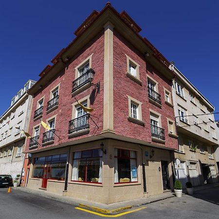 Отель As Areas I Вивейро Экстерьер фото